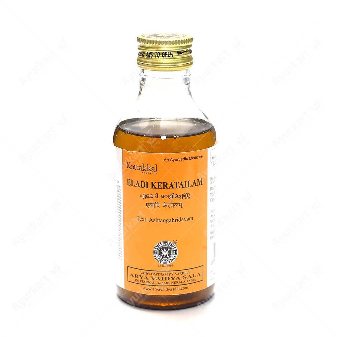 ELADI KERA THAILAM 200 ML